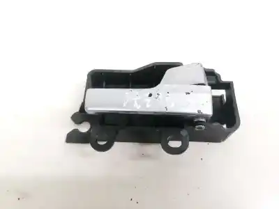 Автозапчастина б/у внутрішня задня права ручка для FORD C-MAX, 2003.01 - 2007.06 1.6 DURATORQ 66KW 2003.01 - 2010.06 Посилання на OEM IAM 3M51R22600BA  3M51-R22600-BA