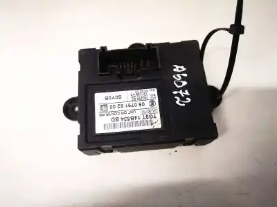 Автозапчасти б/у ЭЛЕКТРОННЫЙ МОДУЛЬ за JAGUAR XF, X250 2008.01 - 2012.01  ссылки OEM IAM 7G9T14B534BD  0507918200