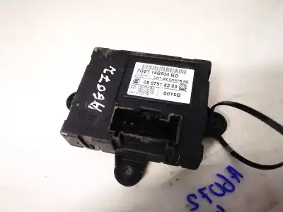 Автозапчасти б/у ЭЛЕКТРОННЫЙ МОДУЛЬ за JAGUAR XF, X250 2008.01 - 2012.01  ссылки OEM IAM 7G9T14B534BD  0507918200