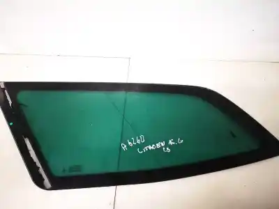 Автозапчасти б/у левое заднее стекло печати за citroen c5 ii (rc_) 2.0 hdi (rcrhrh) ссылки oem iam 