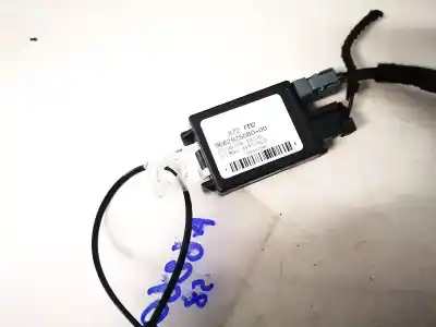 Автозапчасти б/у антенный усилитель за citroen c5 ii (rc_) 2.0 hdi (rcrhrh) ссылки oem iam 9662925080  9662925080-00