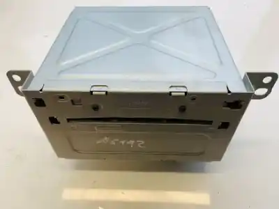 Pezzo di ricambio per auto di seconda mano impianto audio / radio cd per opel meriva b 1.7 16v cdti riferimenti oem iam 22878353