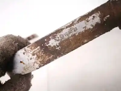 Автозапчастина б/у пластикler для volkswagen passat variant (3b5) 1.9 tdi посилання на oem iam 8e0201654f  