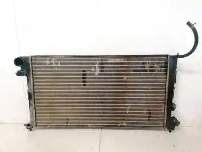 Peça sobressalente para automóvel em segunda mão radiador de água por citroen berlingo 1.9 d multispace referências oem iam 