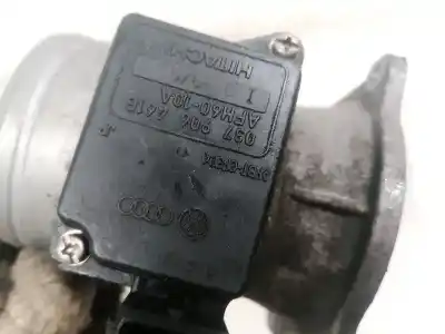 Second-hand car spare part flowmeter for audi a4 avant (b5) 1.8 oem iam references 037906461b  afh60-10a