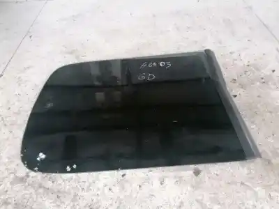 Peça sobressalente para automóvel em segunda mão vidro custódia triangular traseiro direito por citroen berlingo 1.9 d multispace referências oem iam 43r000016