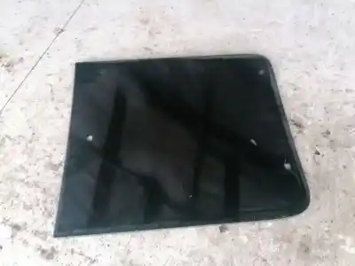 Peça sobressalente para automóvel em segunda mão vidro de custódia triangular traseiro esquerdo por citroen berlingo 1.9 d multispace referências oem iam 43r000016  