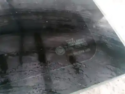 Peça sobressalente para automóvel em segunda mão vidro de custódia triangular traseiro esquerdo por citroen berlingo 1.9 d multispace referências oem iam 43r000016  