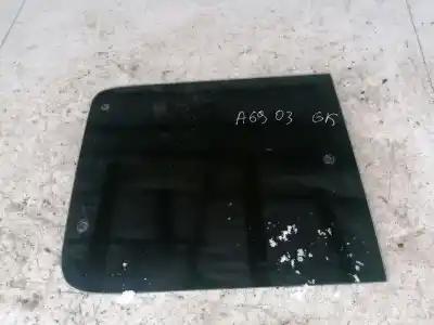 Peça sobressalente para automóvel em segunda mão VIDRO DE CUSTÓDIA TRIANGULAR TRASEIRO ESQUERDO por CITROEN BERLINGO  Referências OEM IAM 43R000016  