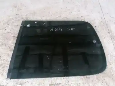 Peça sobressalente para automóvel em segunda mão VIDRO DE CUSTÓDIA TRIANGULAR TRASEIRO ESQUERDO por CITROEN BERLINGO  Referências OEM IAM 43R000016  