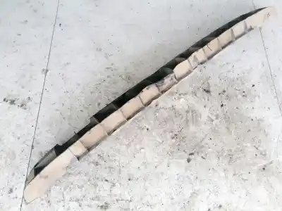 Second-hand car spare part rear bumper reinforcement for citroen berlingo 1.9 d multispace oem iam references 9619437780  