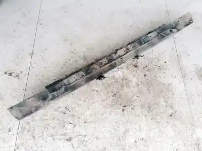 Peça sobressalente para automóvel em segunda mão reforço do pára choques traseiro por citroen berlingo 1.9 d multispace referências oem iam 9619437780