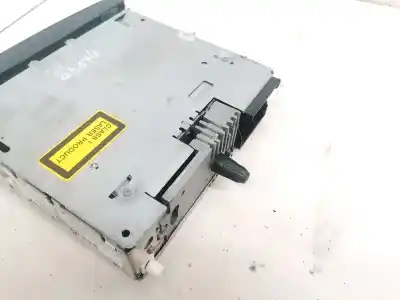 Second-hand car spare part audio system / radio cd for citroen c4 i (lc_) 1.6 hdi oem iam references 7645137392  e1024186 Second-hand car spare part audio system / radio cd for citroen c4 i (lc_) 1.6 hdi oem iam references 7645137392  e1024186