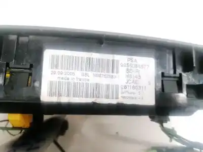 Second-hand car spare part multifunction display for citroen c4 i (lc_) 1.6 hdi oem iam references 9658084577  ns0762583-1, 281160311 Second-hand car spare part multifunction display for citroen c4 i (lc_) 1.6 hdi oem iam references 9658084577  ns0762583-1, 281160311