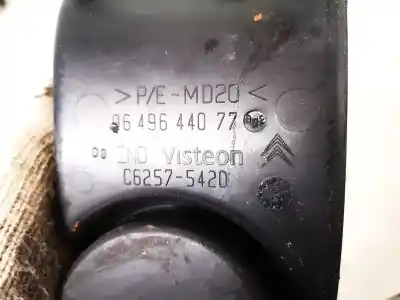 Second-hand car spare part plastics for citroen c4 i (lc_) 1.6 hdi oem iam references 9649644077  
