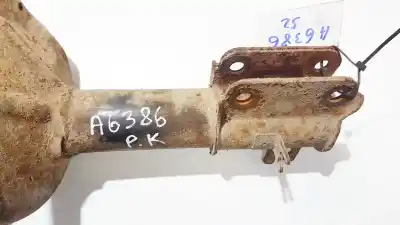 Peça sobressalente para automóvel em segunda mão amortecedor dianteiro esquerdo por daewoo leganza 2.0 exclusive referências oem iam   