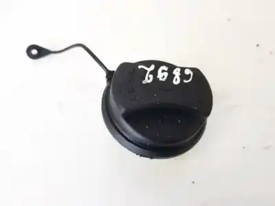 Second-hand car spare part outer fuel cap for opel corsa c 1.3 cdti oem iam references 13140958