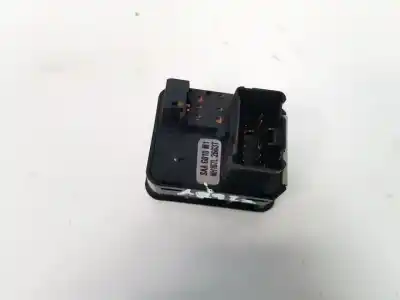Second-hand car spare part rearview side mirror switch for honda jazz (gd1/5) 1.4 ls oem iam references nh167l2663t  saago010m1