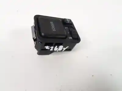 Second-hand car spare part rearview side mirror switch for honda jazz (gd1/5) 1.4 ls oem iam references nh167l2663t  saago010m1
