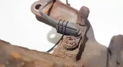 Автозапчастина б/у датчик абс для renault grand scénic iii (jz0/1_) 1.5 dci посилання на oem iam 479100004r