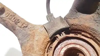 Peça sobressalente para automóvel em segunda mão sensor abs por dacia sandero 1.6 cat referências oem iam 8200419177  