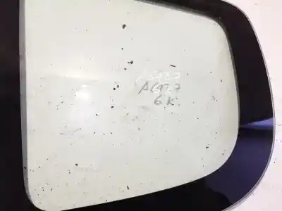 Автозапчастина б/у ліве задне скорівне скло для honda jazz (gd1/5) 1.4 ls посилання на oem iam   