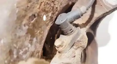 Автозапчастина б/у датчик абс для toyota yaris (ncp1/nlp1/scp1) 1.0 linea luna посилання на oem iam 