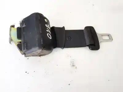 Second-hand car spare part central rear seat belt for audi a6 avant (c4) 2.5 tdi oem iam references 4a0857713