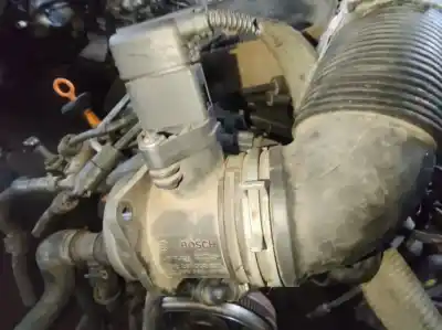 Автозапчастина б/у витратомір повітря для skoda octavia combi (1z5) 1.9 tdi dpf посилання на oem iam 0281002531