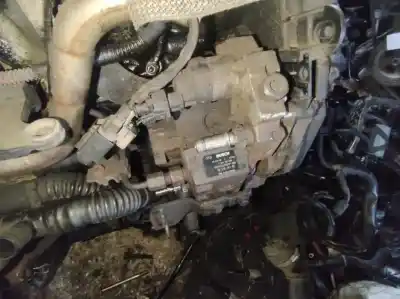 Автозапчастина б/у насос инжекційний для ford c-max (cb3) 1.6 tdci cat посилання на oem iam 0445010089  9651844380