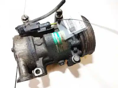 Автозапчастина б/у компресор кондиционера для mazda 2 lim. (de) 1.4 diesel cat посилання на oem iam 2s6119d629ae  