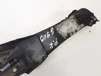 Second-hand car spare part front panel for audi a6 avant (c4) 2.5 tdi oem iam references   