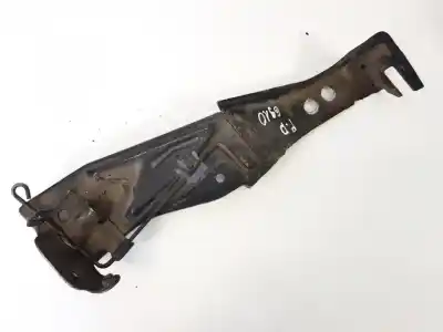 Second-hand car spare part front panel for audi a6 avant (c4) 2.5 tdi oem iam references 
