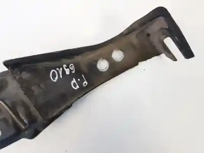 Second-hand car spare part front panel for audi a6 avant (c4) 2.5 tdi oem iam references   