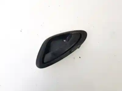 Автозапчасти б/у левая задняя внутренняя ручка за honda jazz (gd1/5) 1.4 ls ссылки oem iam   