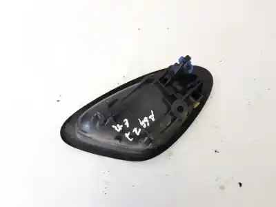 Автозапчасти б/у левая задняя внутренняя ручка за honda jazz (gd1/5) 1.4 ls ссылки oem iam   