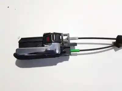 Second-hand car spare part interior left front handle for mitsubishi outlander (cw0) 2.0 di-d intense oem iam references 50594a1