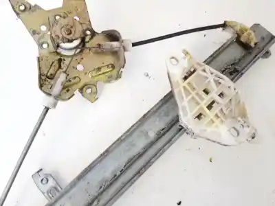 Second-hand car spare part rear right window regulator for honda jazz (gd1/5) 1.4 ls oem iam references   