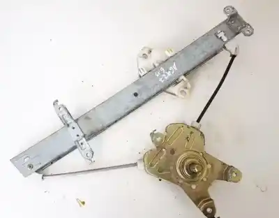 Second-hand car spare part rear right window regulator for honda jazz (gd1/5) 1.4 ls oem iam references   