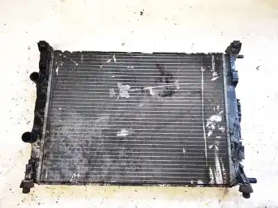 Second-hand car spare part water radiator for renault scenic ii 2.0 oem iam references 
