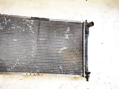 Second-hand car spare part water radiator for daewoo leganza 2.0 exclusive oem iam references 96351102  