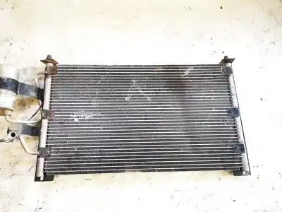 Peça sobressalente para automóvel em segunda mão condensador / radiador de sofagem / ar condicionado por daewoo leganza 2.0 exclusive referências oem iam 