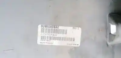 Автозапчастина б/у пластика для chrysler 300c (lx, le) 3.0 crd посилання на oem iam oum60xdbae  115jnj1b89z