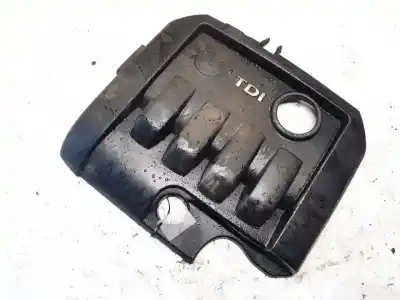 Second-hand car spare part ENGINE COVER for SKODA OCTAVIA COMBI (1Z5)  OEM IAM references 03G103925BL  03G103925BM, 03G103925