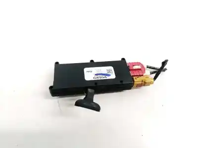 Peça sobressalente para automóvel em segunda mão módulo eletrónico antena por volvo v50 (545) 2.0 d referências oem iam 30737918