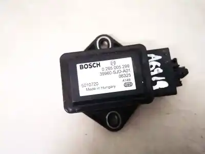 Peça sobressalente para automóvel em segunda mão sensor por honda fr-v (be) 1.8 vtec cat referências oem iam 0265005299  39960-sjd-a01