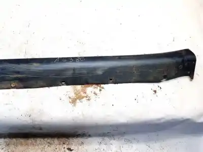 Second-hand car spare part right side skirt (cut) for peugeot partner (s2) 1.9 diesel oem iam references 96270753