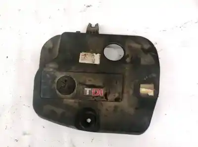 Pezzo di ricambio per auto di seconda mano coperchio motore per seat ibiza (6l1) 1.9 tdi riferimenti oem iam 7m7103925a