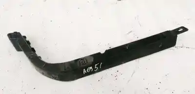 Pezzo di ricambio per auto di seconda mano rinforzo paraurti posteriore per seat ibiza (6l1) 1.9 tdi riferimenti oem iam 