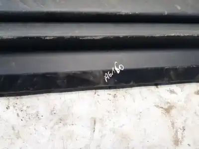 Автозапчасти б/у левая боковая юбка (разрез) за land rover range rover, 2002.03 - 2012.08 3.0 td 6 130kw 2002.03 - 2012.08 ссылки oem iam   